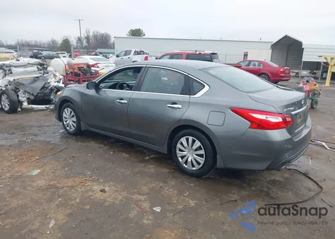 2016 Nissan Altima 2.5 S z USA, uszkodzony, nr VIN 1N4AL3AP5GN317784